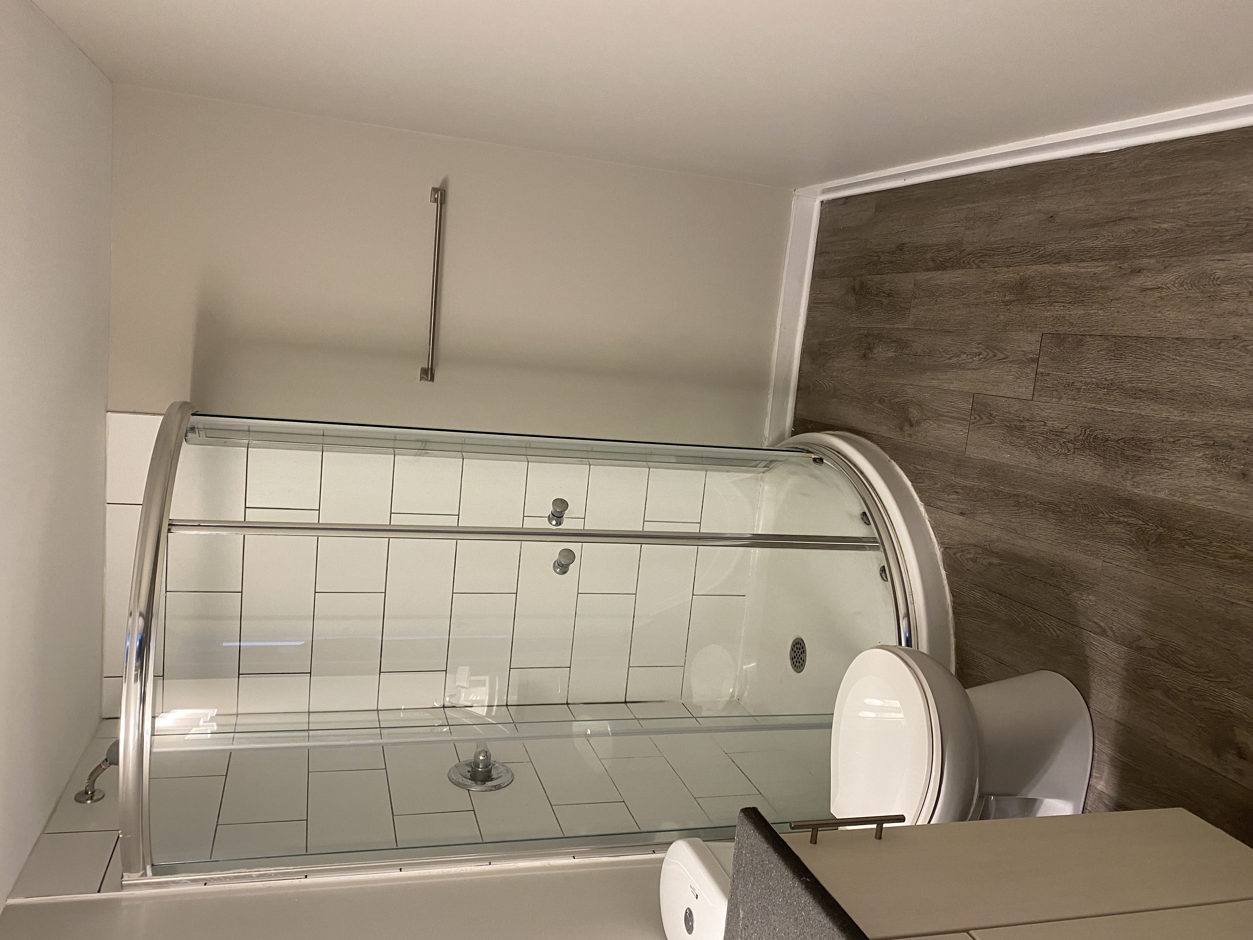 Guest Bathroom Upgrade